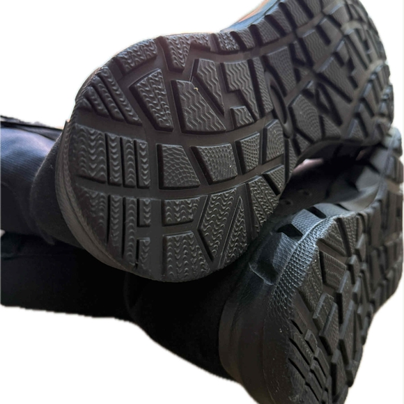 Oakley Men's Black Tactical Boots